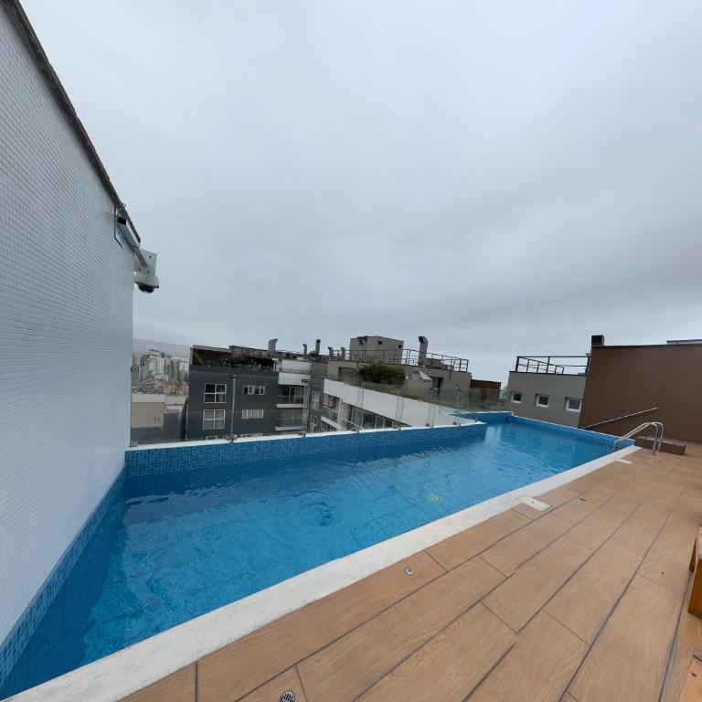 Pardo Miraflores - One-Bedroom Apartment - 13