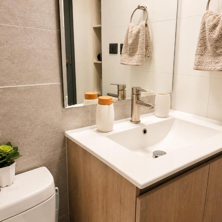 Para 5 personas con Estacionamiento en Santiago - Apartamento de 2 dormitorios - 14
