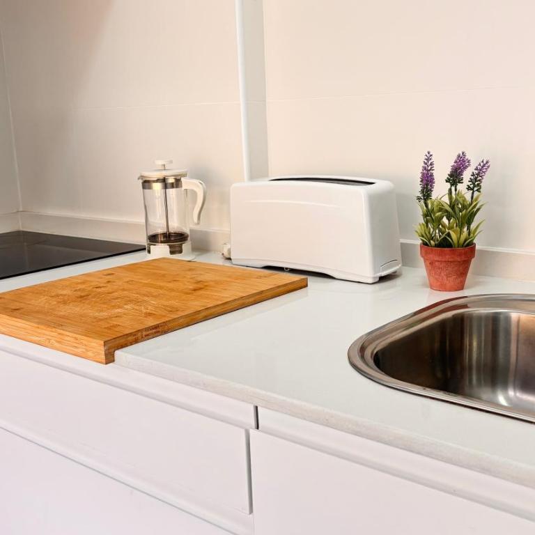 Apartamento en el Corazon de Sevilla - Three-Bedroom Apartment - 17