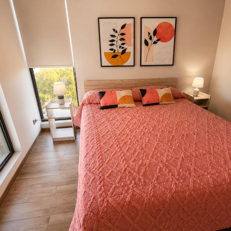 Para 5 personas con Estacionamiento en Santiago - Apartamento de 2 dormitorios - 7