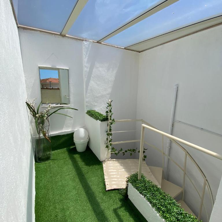 Le Nuage - Double Room with Private Bathroom - 8