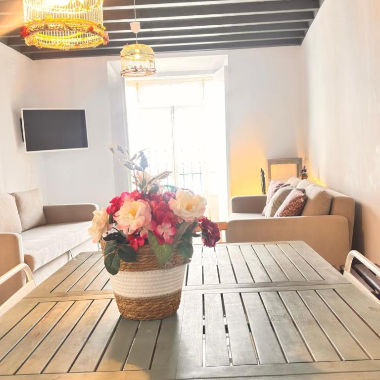 Apartamento en el Corazon de Sevilla - Three-Bedroom Apartment - 27