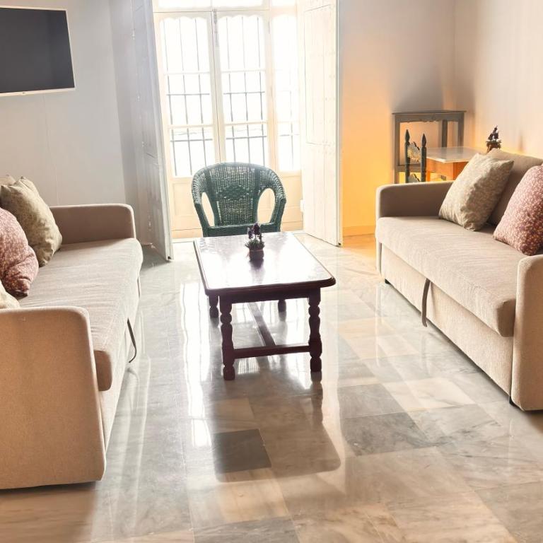 Apartamento en el Corazon de Sevilla - Three-Bedroom Apartment - 31
