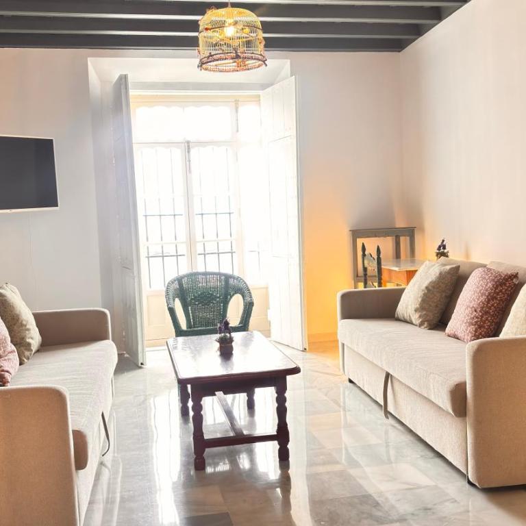Apartamento en el Corazon de Sevilla - Three-Bedroom Apartment - 30