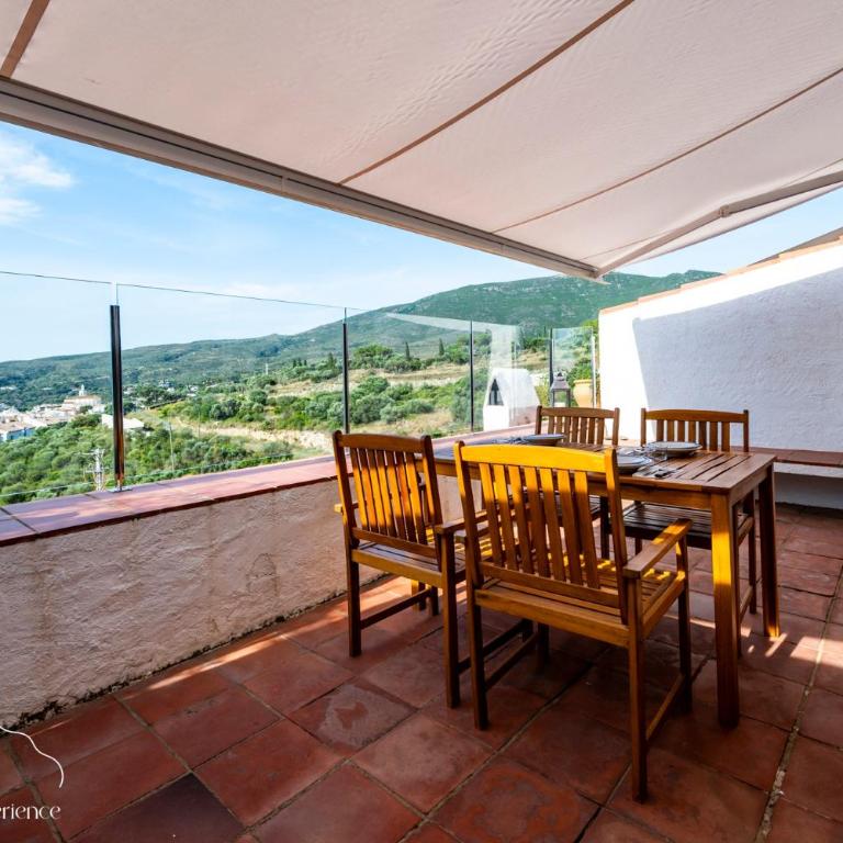 Can Rino - Vistas panorámicas I piscina I terraza I Brava Experience - Apartamento de 2 dormitorios con balcón y vistas al mar - 7