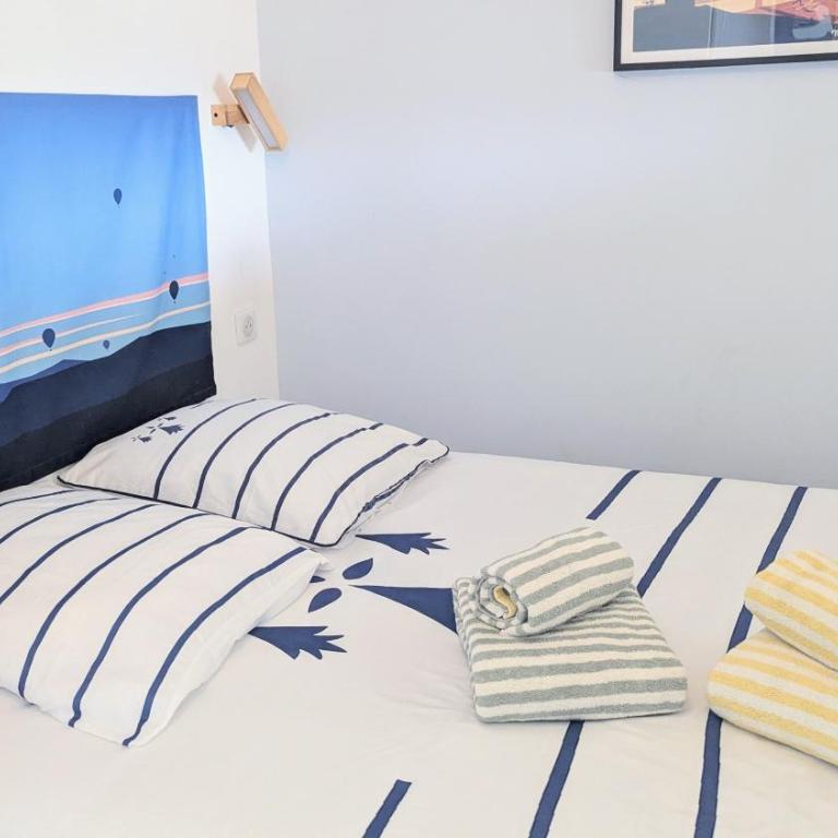 Superbe appartement vue mer panoramique - Appartamento con Vista Mare - 23