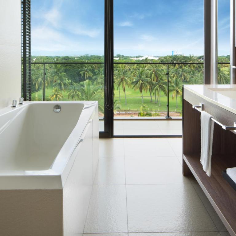 Live Aqua Private Residences Marina Vallarta - Apartment mit 2 Schlafzimmern mit Hafenblick - 2