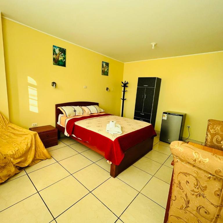 Sandel Barranca Peru - Family Junior Suite - 34