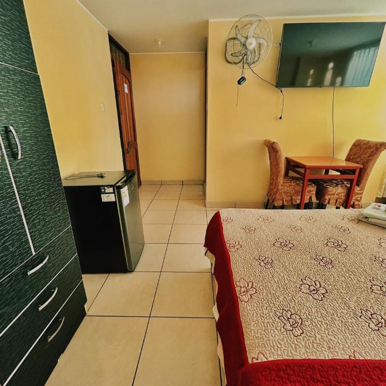 Sandel Barranca Peru - Family Junior Suite - 6