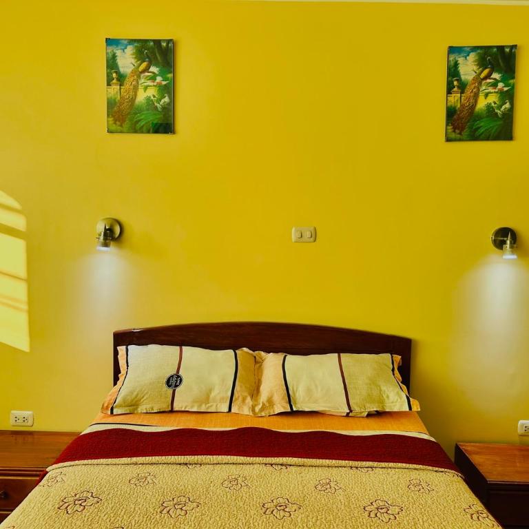 Sandel Barranca Peru - Family Junior Suite - 4