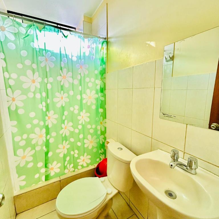 Sandel Barranca Peru - Family Junior Suite - 13