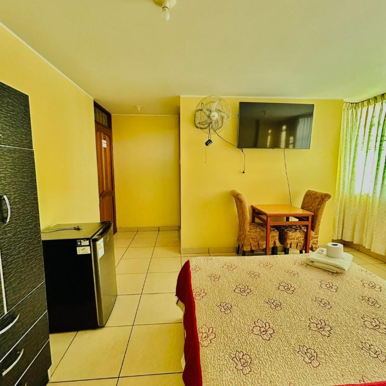 Sandel Barranca Peru - Family Junior Suite - 17