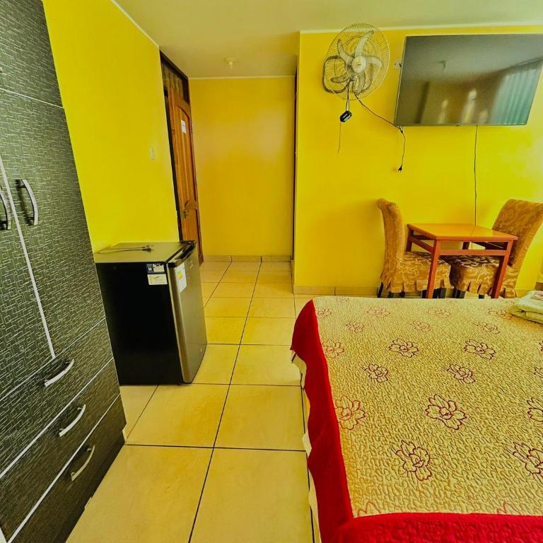 Sandel Barranca Peru - Family Junior Suite - 18
