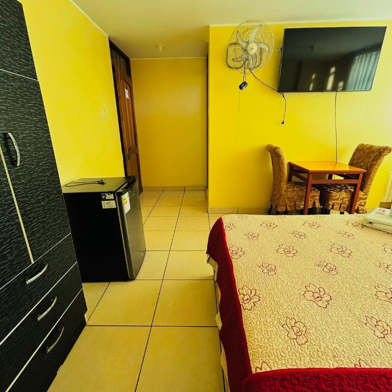 Sandel Barranca Peru - Family Junior Suite - 1