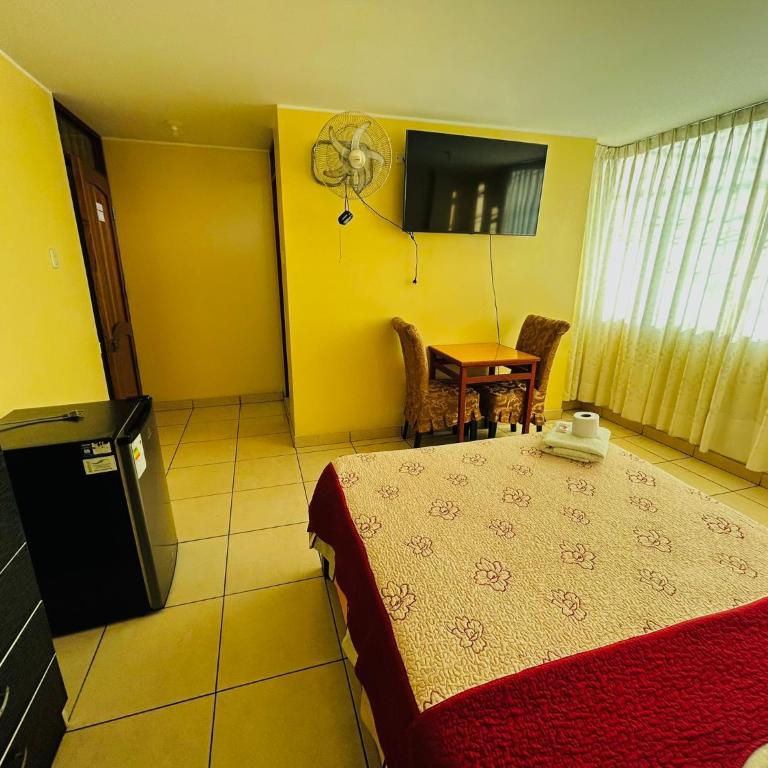 Sandel Barranca Peru - Family Junior Suite - 19