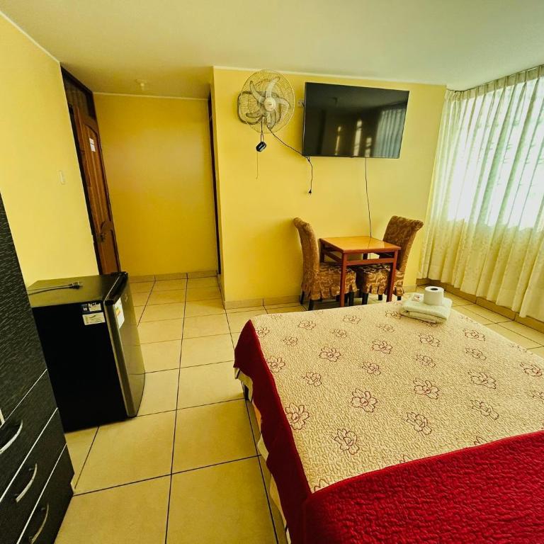Sandel Barranca Peru - Family Junior Suite - 3
