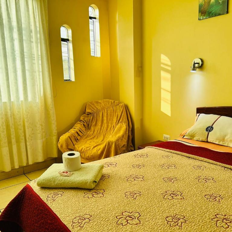 Sandel Barranca Peru - Family Junior Suite - 21