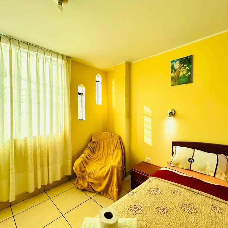 Sandel Barranca Peru - Family Junior Suite - 23