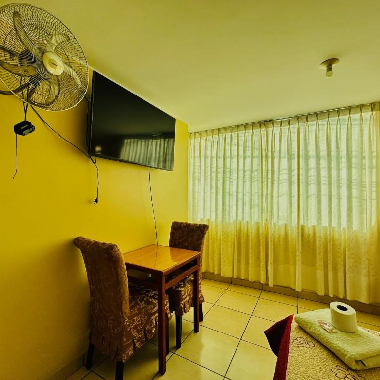 Sandel Barranca Peru - Family Junior Suite - 25
