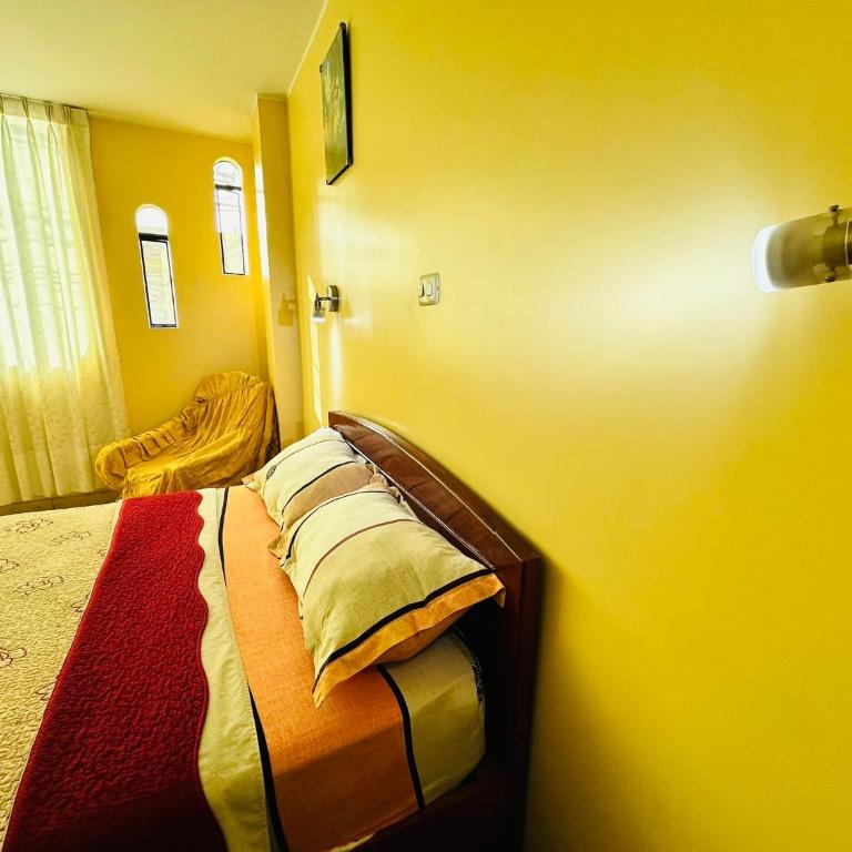 Sandel Barranca Peru - Family Junior Suite - 5