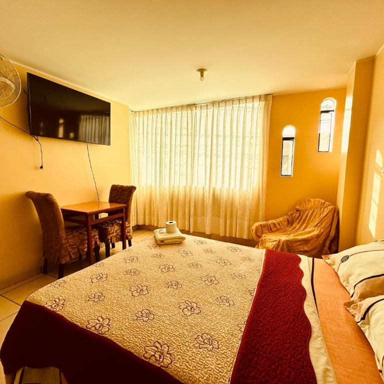 Sandel Barranca Peru - Family Junior Suite - 26