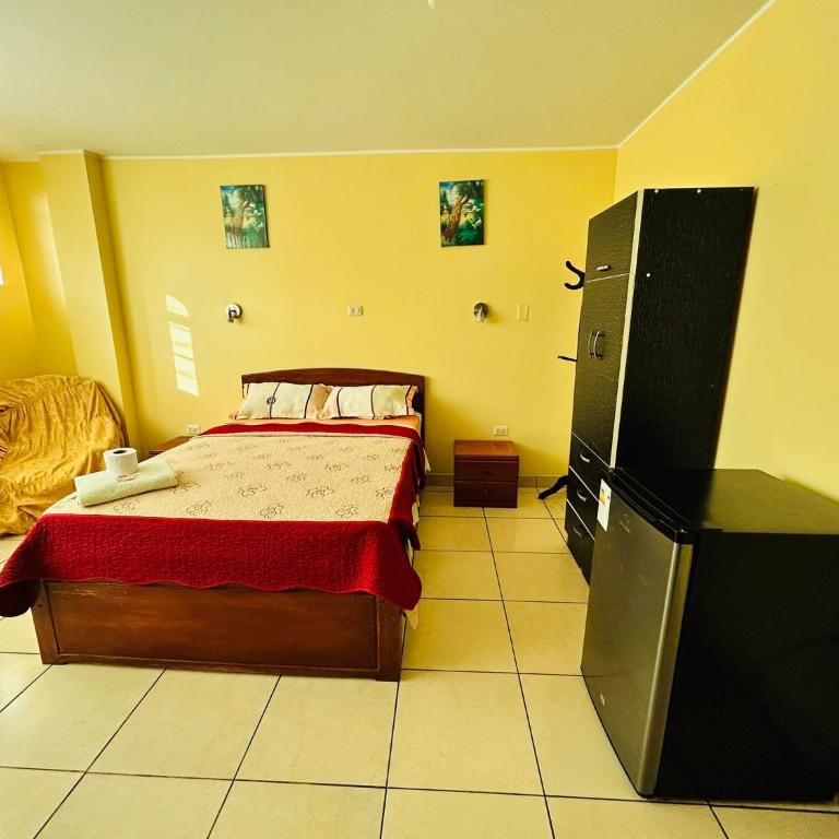 Sandel Barranca Peru - Family Junior Suite - 28