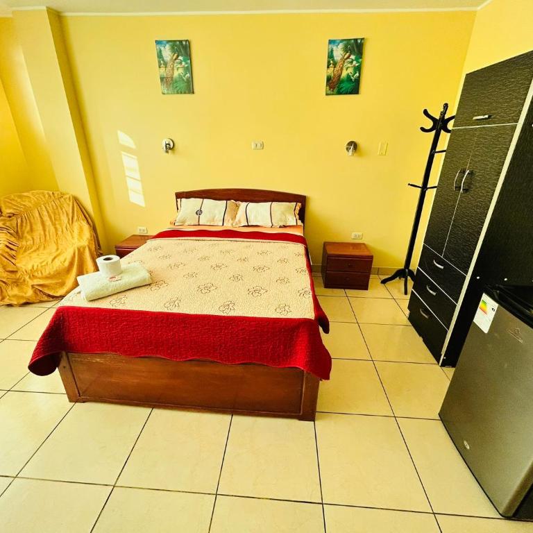 Sandel Barranca Peru - Family Junior Suite - 29