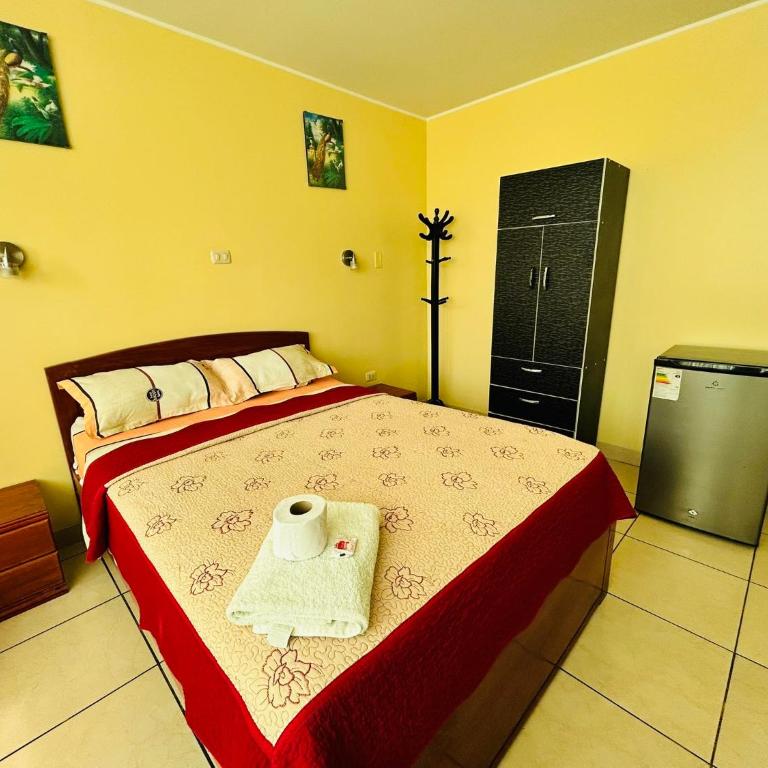 Sandel Barranca Peru - Family Junior Suite - 30