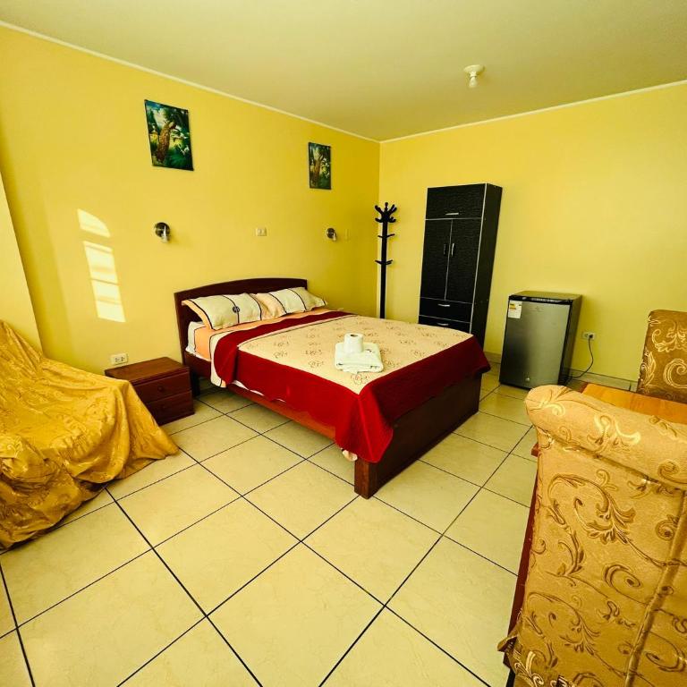 Sandel Barranca Peru - Family Junior Suite - 31