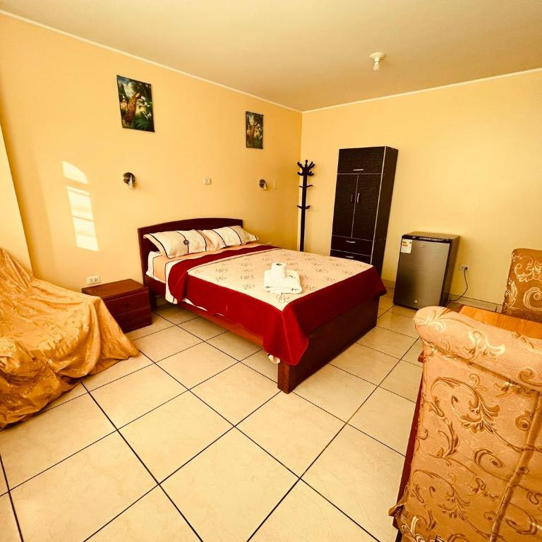 Sandel Barranca Peru - Family Junior Suite - 32