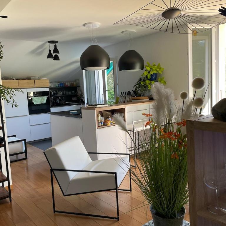 La Grotte Bleue - Apartamento de 2 dormitorios - 15