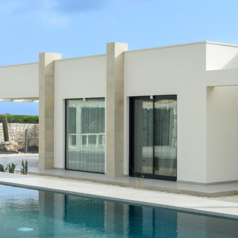 Villa Odette Avola - Heated Pool, Spa & Gym - Villa con Piscina Privata - 9