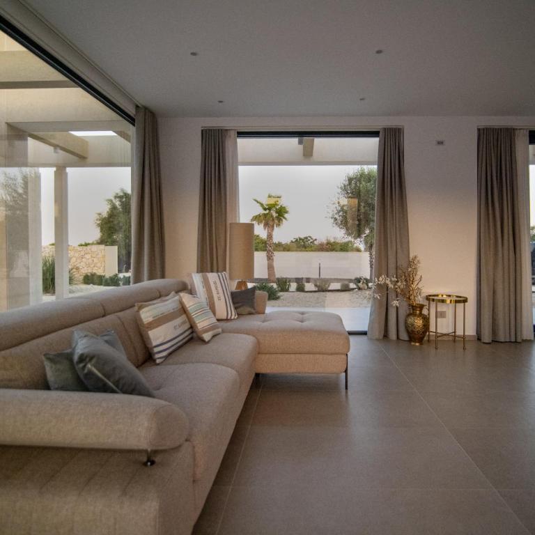 Villa Odette Avola - Heated Pool, Spa & Gym - Villa con Piscina Privata - 23