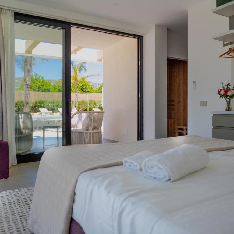 Villa Odette Avola - Heated Pool, Spa & Gym - Villa con Piscina Privata - 31
