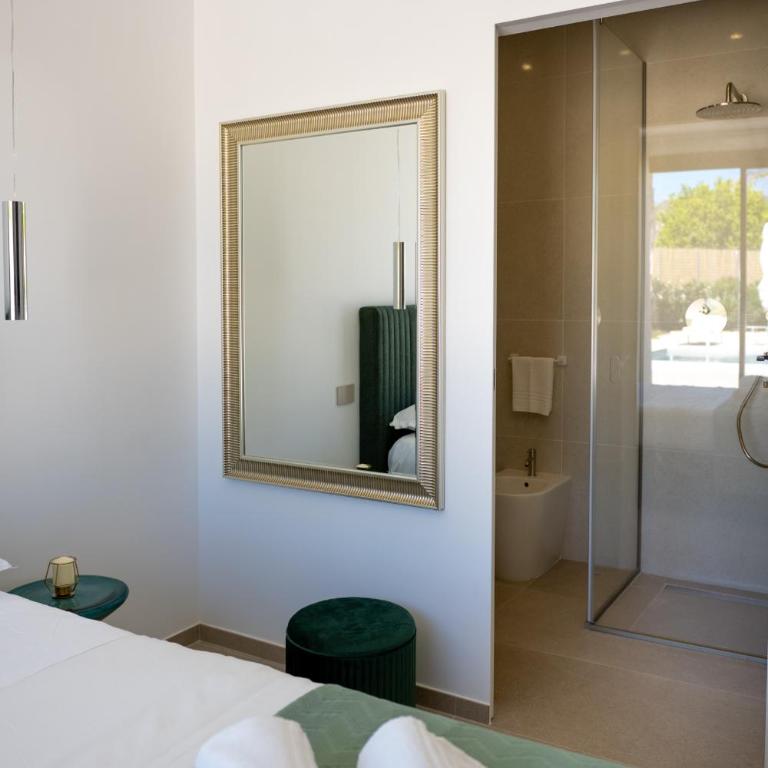 Villa Odette Avola - Heated Pool, Spa & Gym - Villa con Piscina Privata - 41