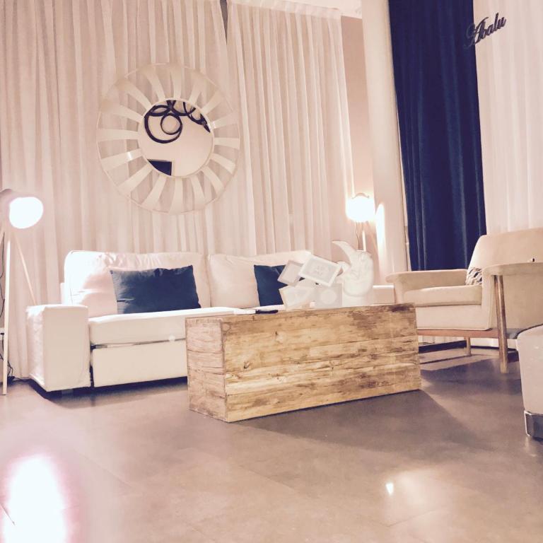 Abalú Collection Suites Gran Via - Apartamento (4 adultos) - 1