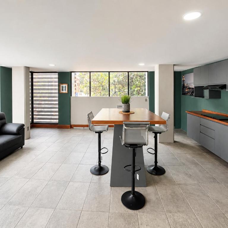 Loft Calzada de Los Leones - One-Bedroom Apartment - 14