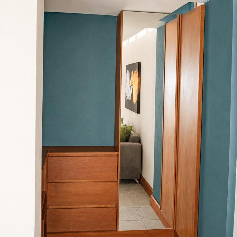 Loft Calzada de Los Leones - One-Bedroom Apartment - 29