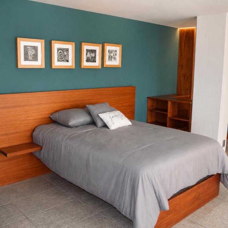 Loft Calzada de Los Leones - One-Bedroom Apartment - 5