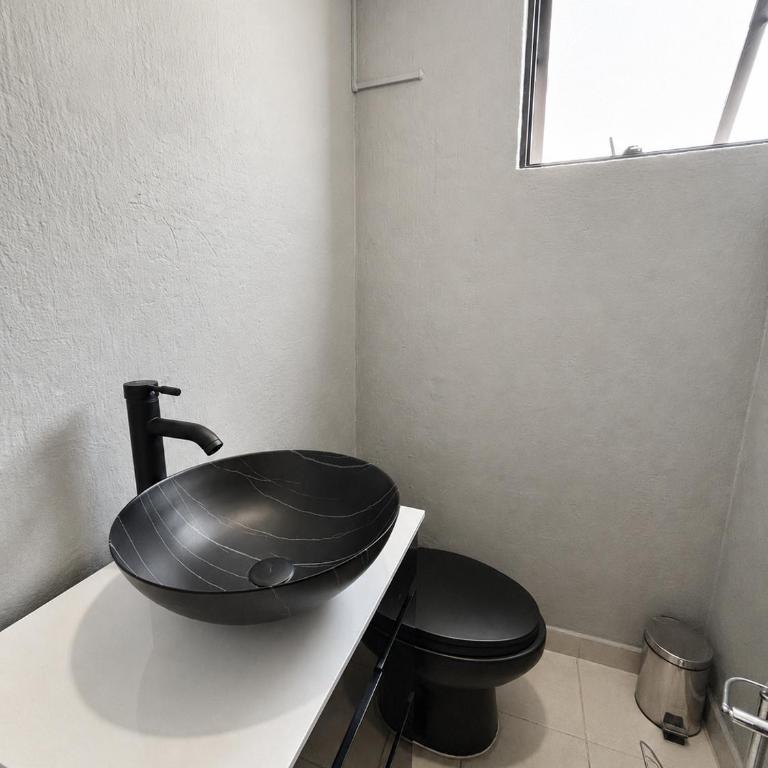 Loft Calzada de Los Leones - One-Bedroom Apartment - 39