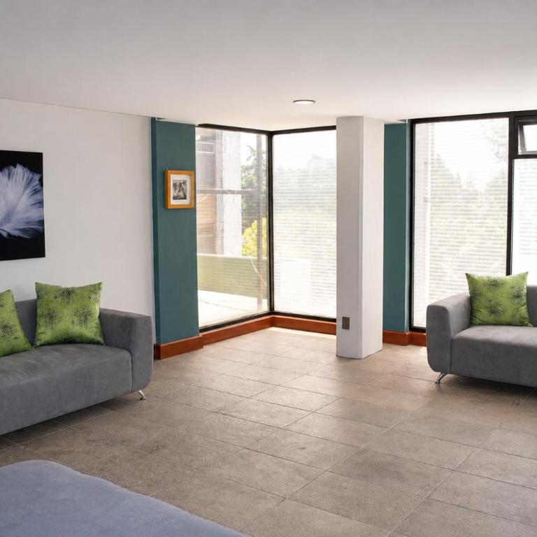 Loft Calzada de Los Leones - One-Bedroom Apartment - 23