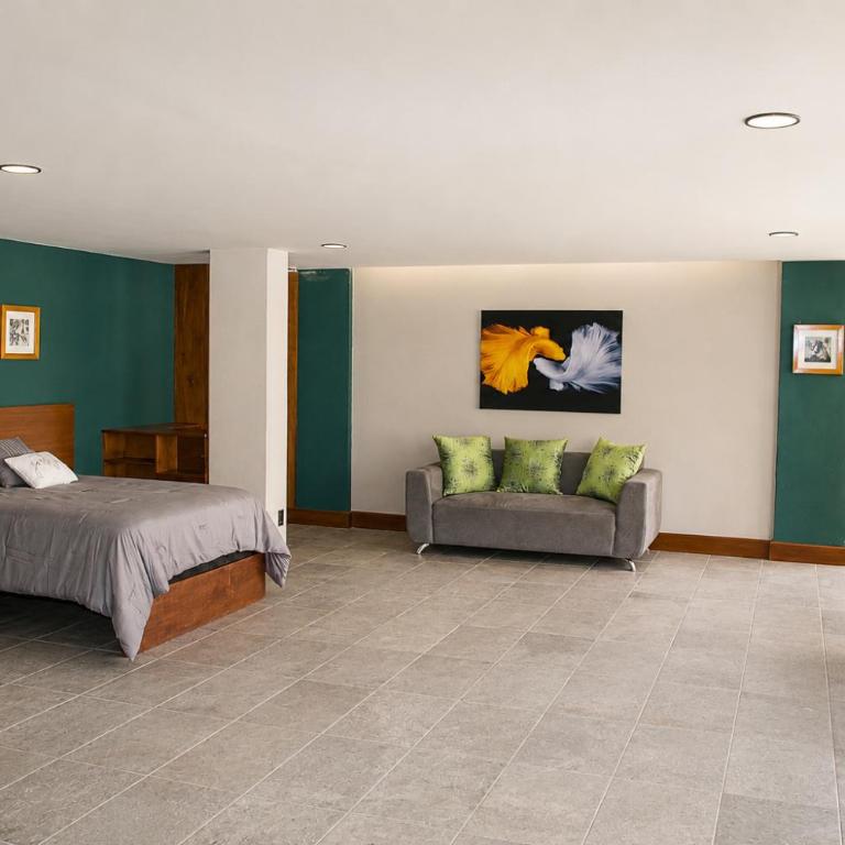 Loft Calzada de Los Leones - One-Bedroom Apartment - 16