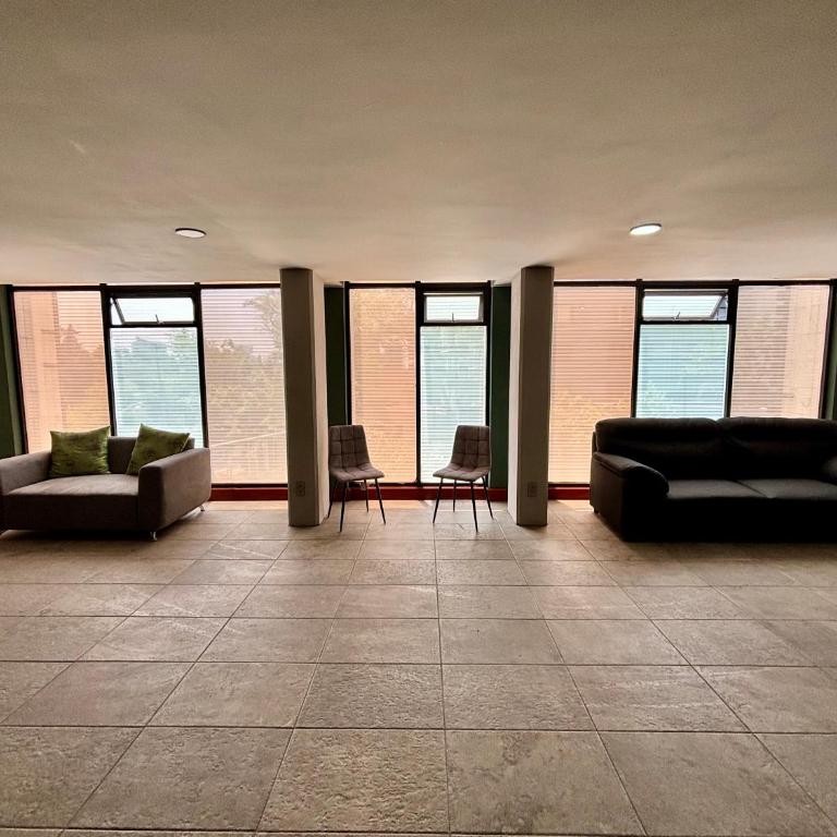Loft Calzada de Los Leones - One-Bedroom Apartment - 26