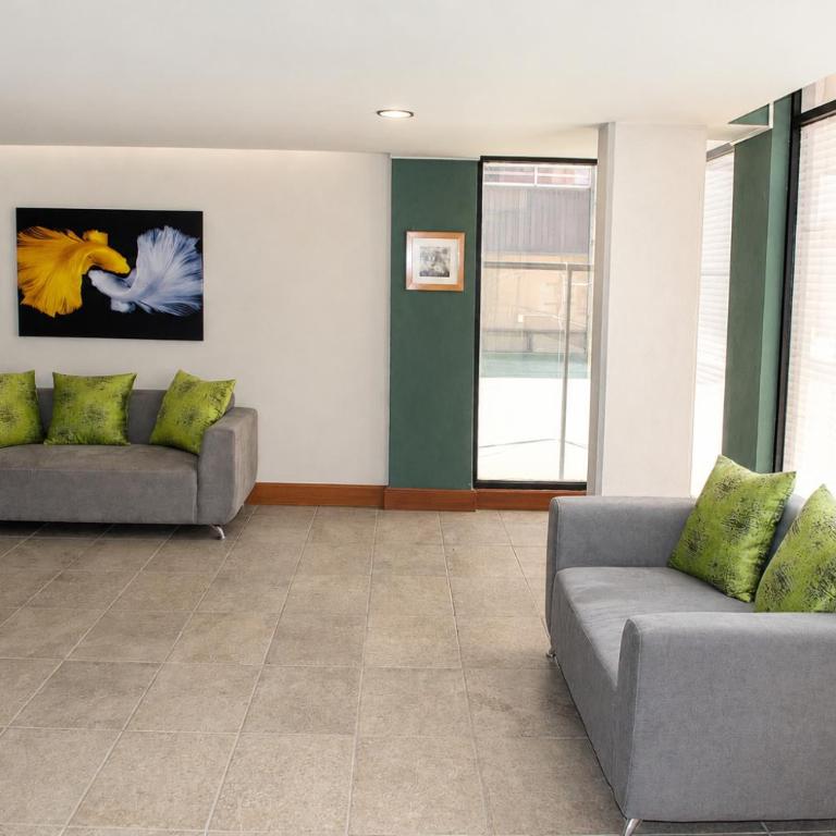 Loft Calzada de Los Leones - One-Bedroom Apartment - 27