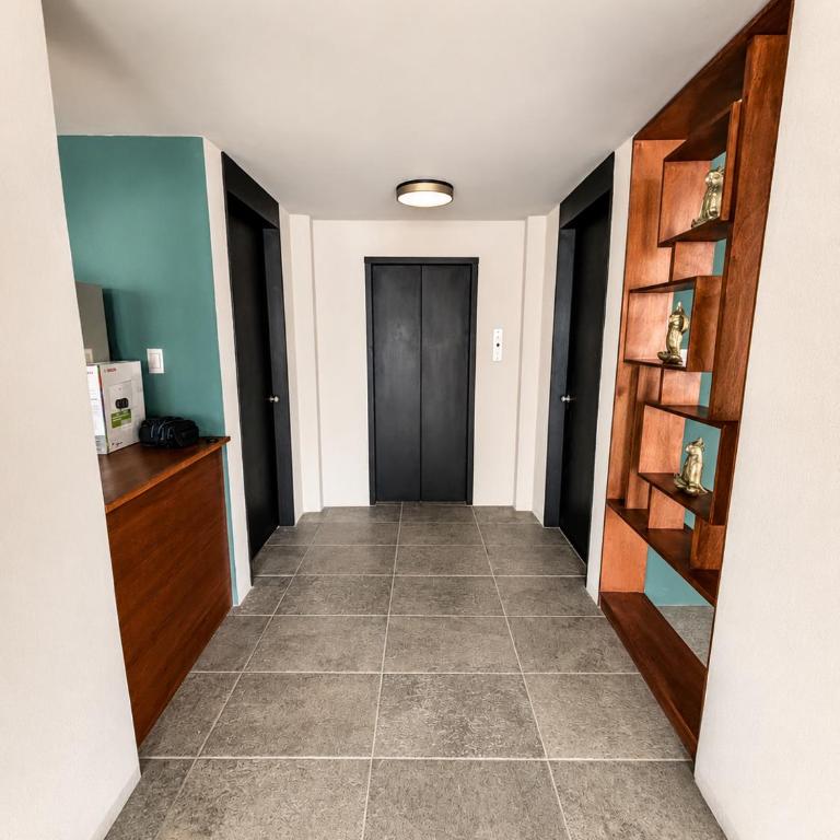 Loft Calzada de Los Leones - One-Bedroom Apartment - 30