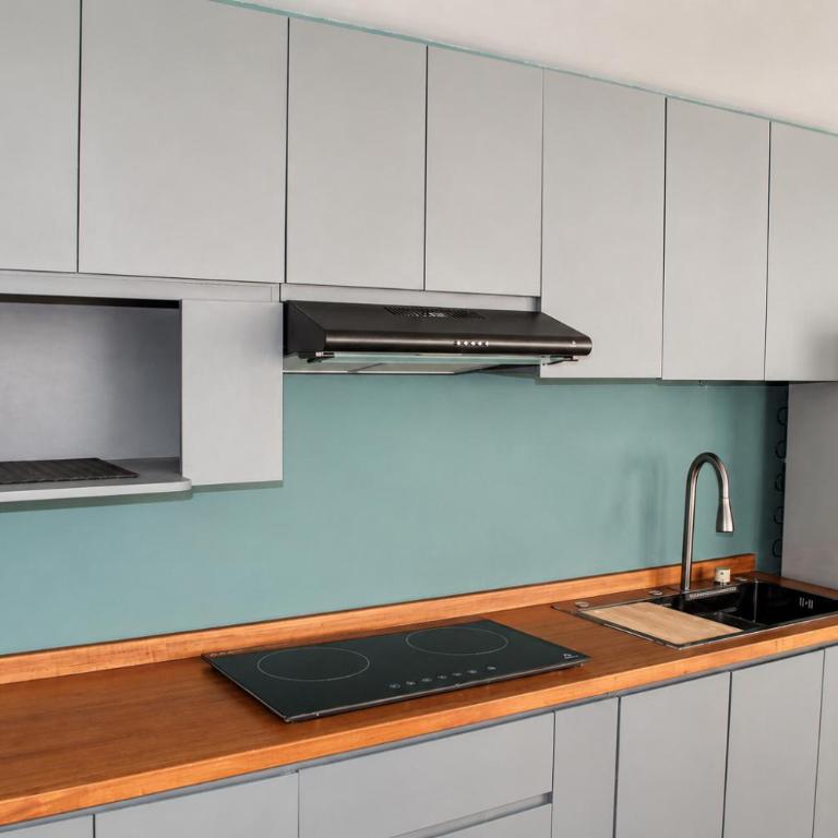 Loft Calzada de Los Leones - One-Bedroom Apartment - 8