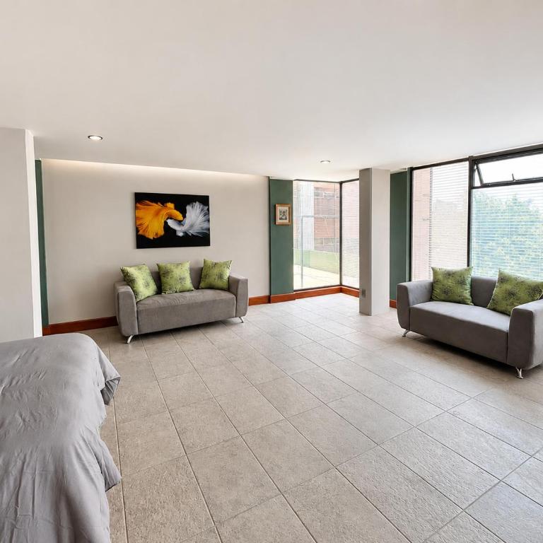 Loft Calzada de Los Leones - One-Bedroom Apartment - 28