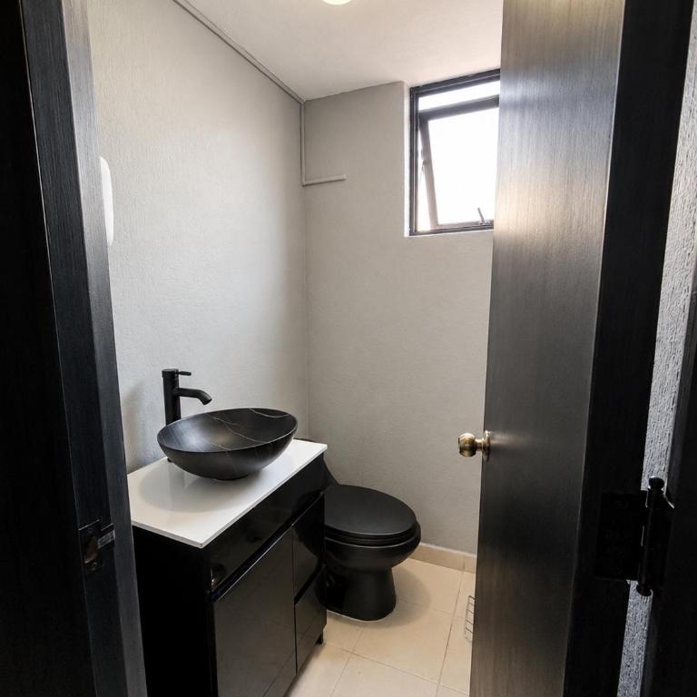 Loft Calzada de Los Leones - One-Bedroom Apartment - 38