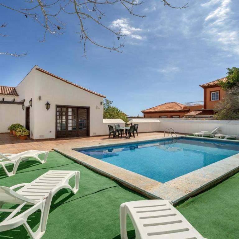 Exclusively located Golf Villa with heated pool - Villa con Piscina Privata - 1