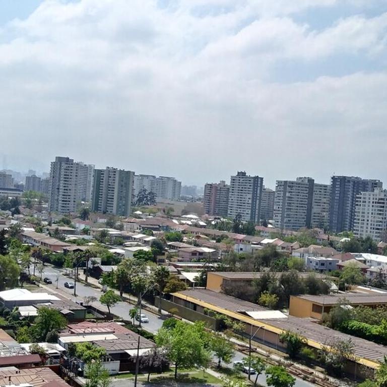 Hermoso departamento a minutos del centro - Apartamento de 2 dormitorios con vistas a la montaña - 1